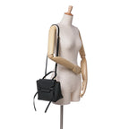 Celine Nano Grained Calfskin Belt Bag
