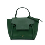 Celine Nano Grained Calfskin Belt Bag