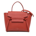 Celine Nano Grained Calfskin Belt Bag