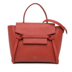 Celine Nano Grained Calfskin Belt Bag