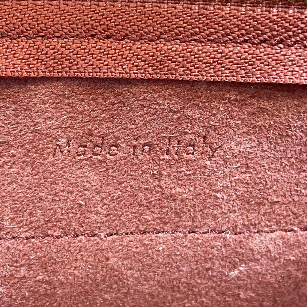 Celine Nano Grained Calfskin Belt Bag