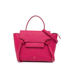 Celine Nano Grained Calfskin Belt Bag