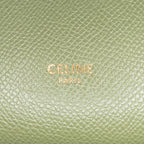 Celine Nano Grained Calfskin Belt Bag