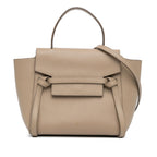 Celine Nano Grained Calfskin Belt Bag