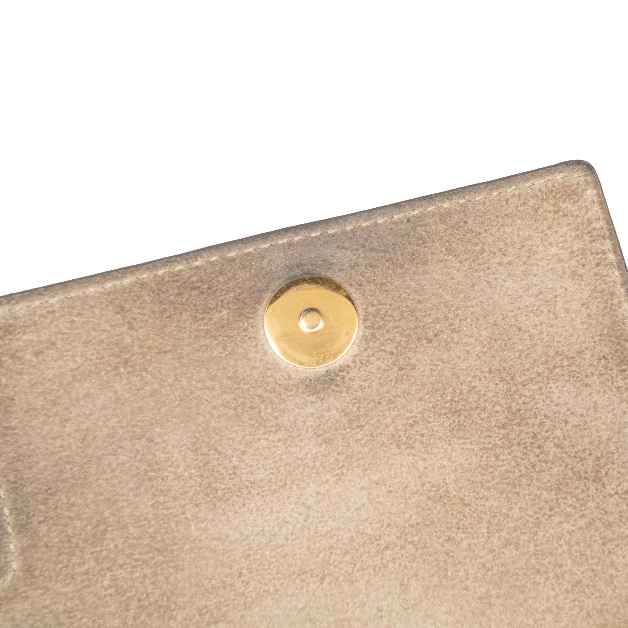 Celine Nano Grained Calfskin Belt Bag