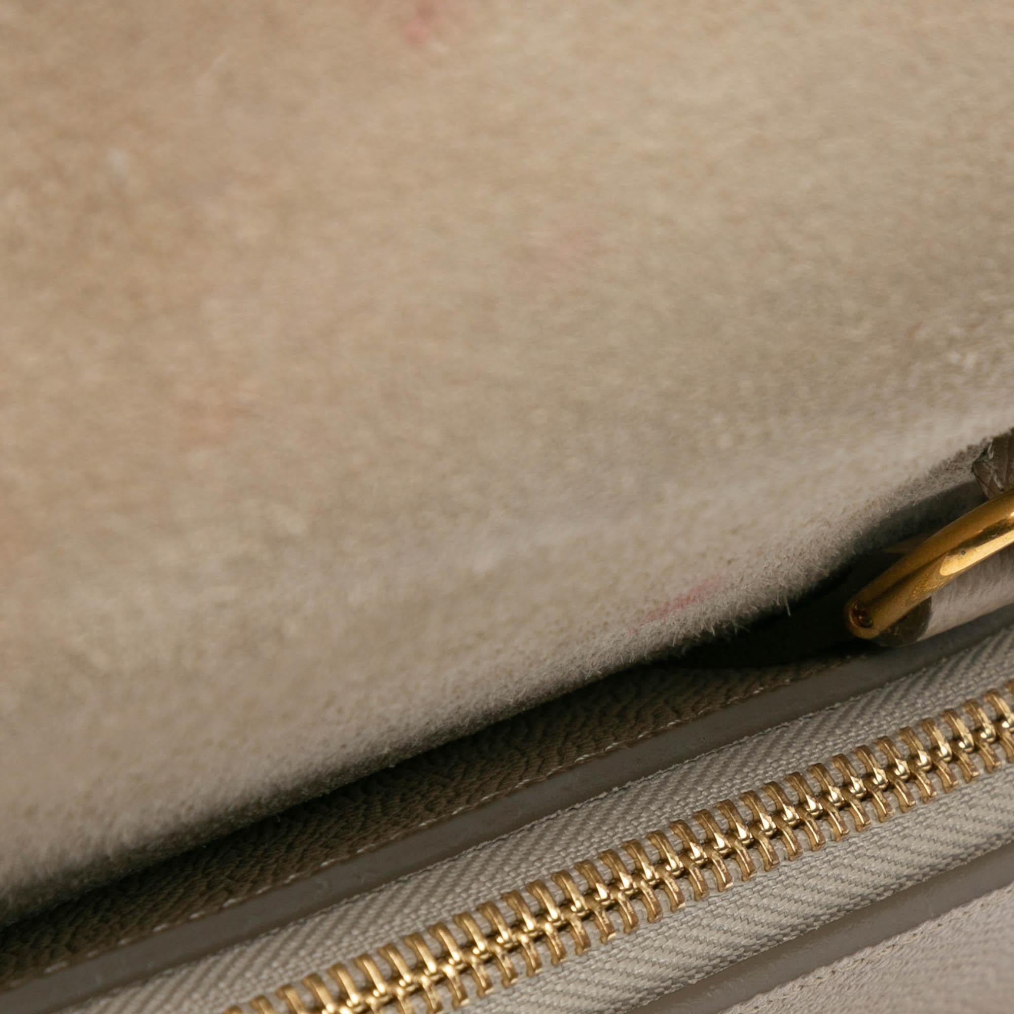 Celine Nano Grained Calfskin Belt Bag