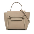 Celine Nano Grained Calfskin Belt Bag
