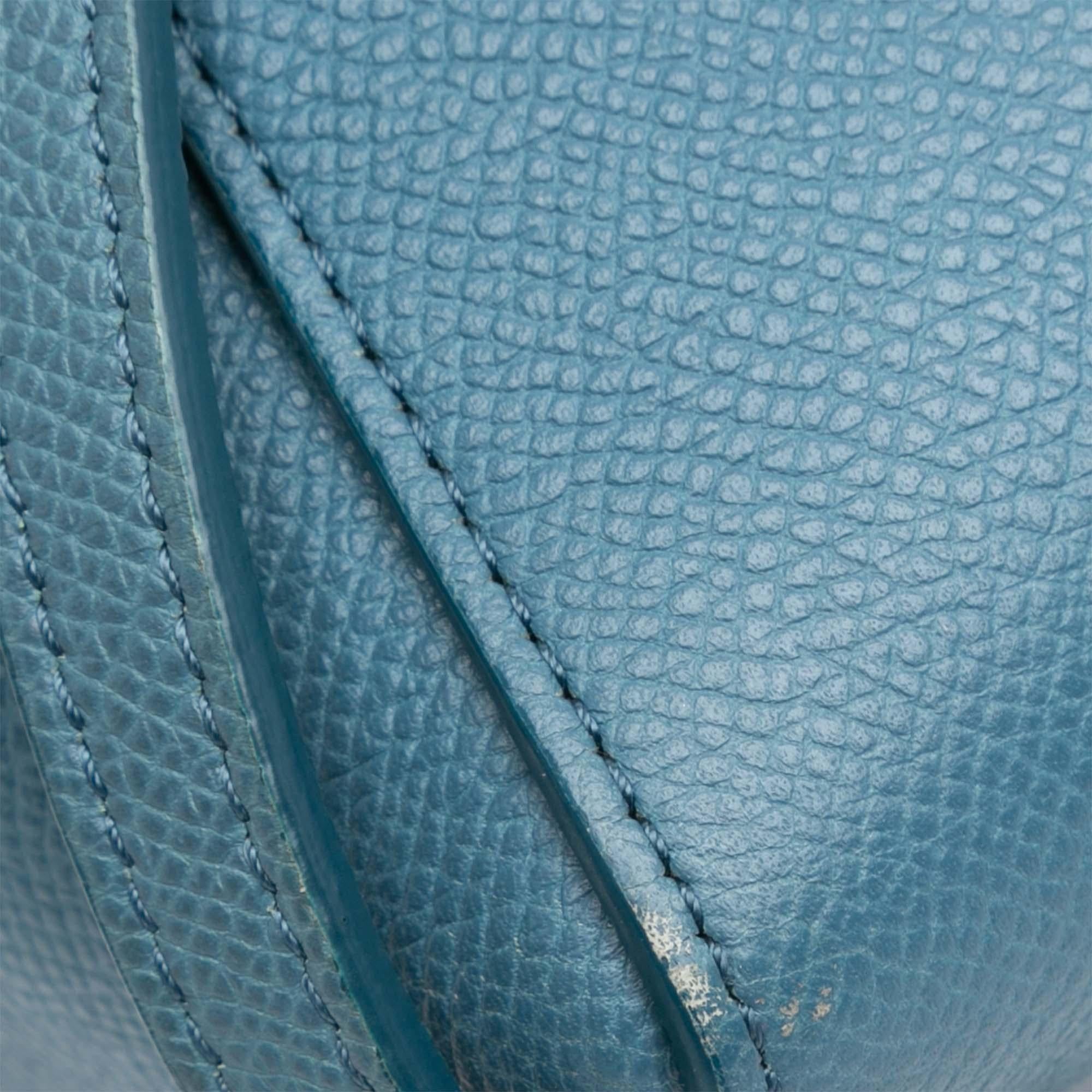 Celine Nano Grained Calfskin Belt Bag