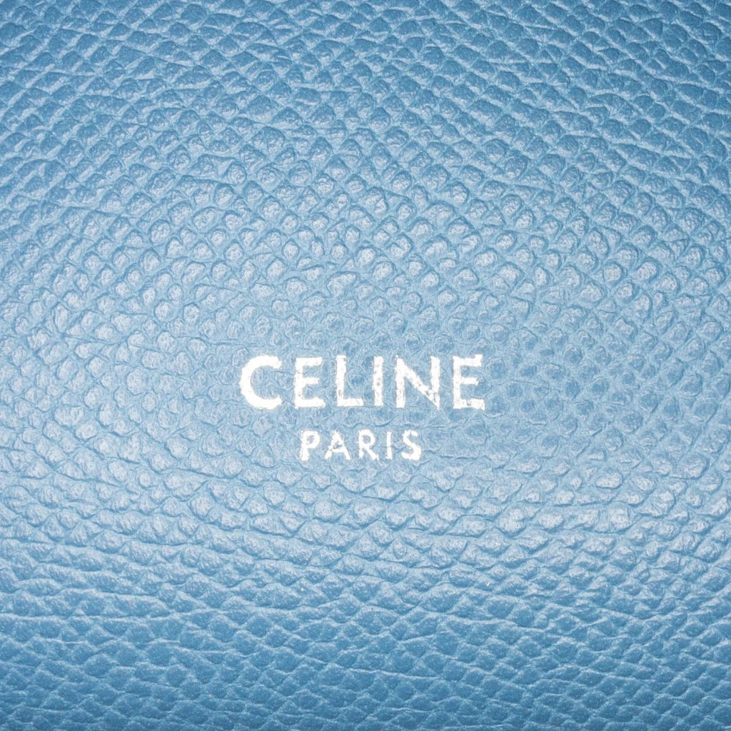 Celine Nano Grained Calfskin Belt Bag