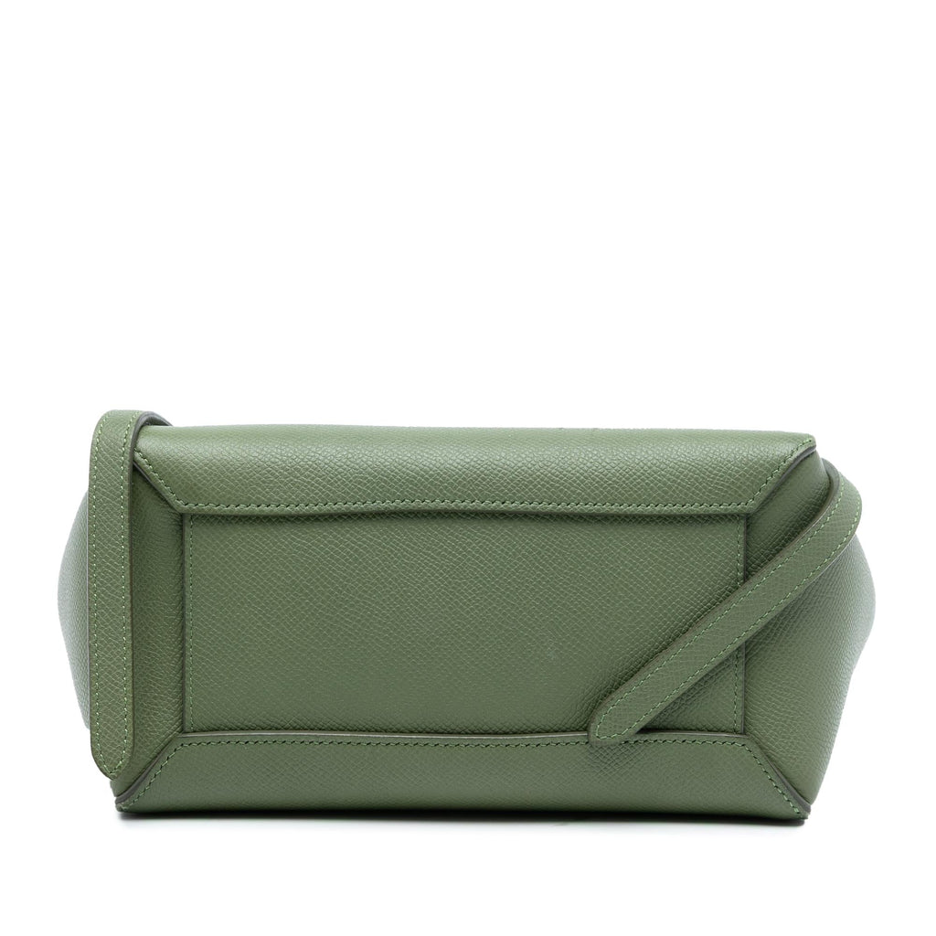 Celine Nano Grained Calfskin Belt Bag