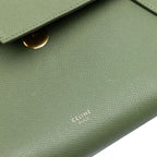 Celine Nano Grained Calfskin Belt Bag