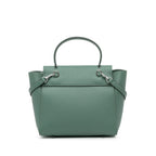 Celine Nano Leather Belt Satchel (SHG-DYRpoN)