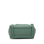 Celine Nano Leather Belt Satchel (SHG-DYRpoN)