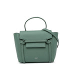 Celine Nano Leather Belt Satchel (SHG-DYRpoN)