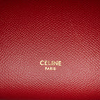 Celine Nano Leather Belt Satchel (SHG-jwA7CW)