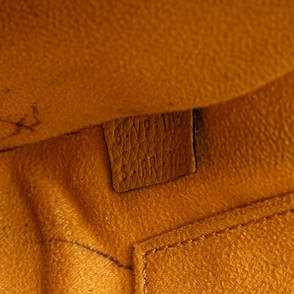 Celine Nano Leather Luggage Tote