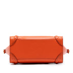 Celine Nano Leather Luggage Tote