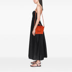Celine Nano Leather Luggage Tote