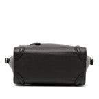 Celine Nano Leather Luggage Tote