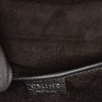 Celine Nano Leather Luggage Tote