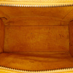 Celine Nano Leather Luggage Tote