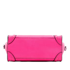 Celine Nano Leather Luggage Tote