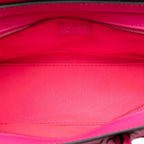 Celine Nano Leather Luggage Tote