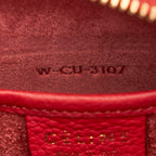 Celine Nano Luggage Leather Satchel (SHG-30150)