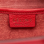 Celine Nano Luggage Leather Satchel (SHG-30150)