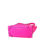 Celine Nano Luggage Leather Satchel (SHG-30973)
