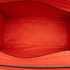 Celine Nano Luggage Tote Leather Satchel (SHG-lR60Qs)