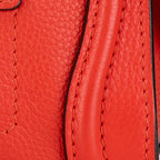 Celine Nano Luggage Tote Leather Satchel (SHG-lR60Qs)