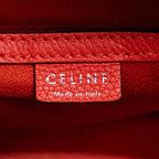 Celine Nano Luggage Tote Leather Satchel (SHG-lR60Qs)