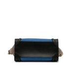 Celine Nano Luggage Tote Tricolor (SHG-LRGEnu)