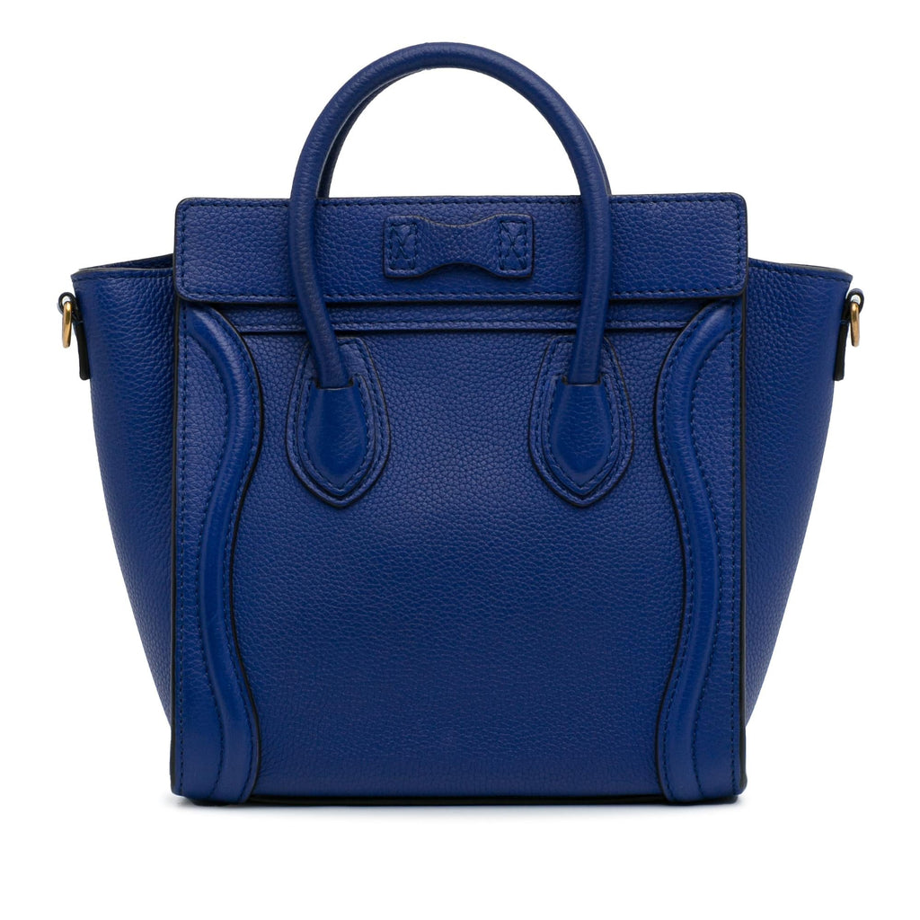 Celine Nano Luggage Tote (SHG-JKEisP)