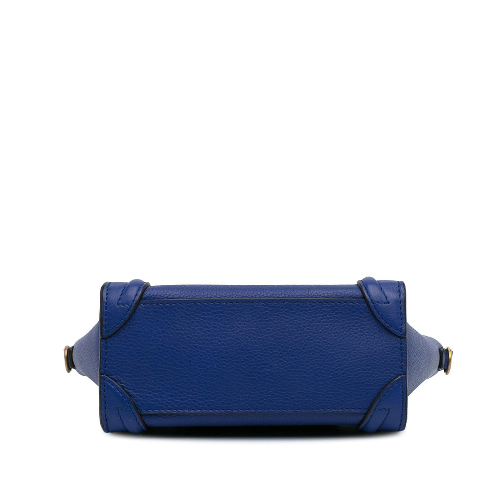 Celine Nano Luggage Tote (SHG-JKEisP)