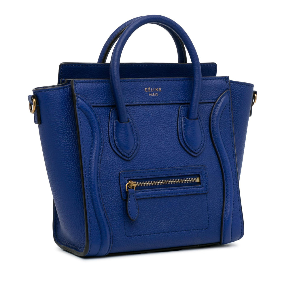 Celine Nano Luggage Tote (SHG-JKEisP)