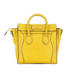 Celine Nano Luggage Tote (SHG-cgvnBp)
