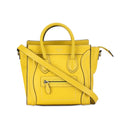 Celine Nano Luggage Tote (SHG-cgvnBp)