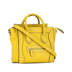 Celine Nano Luggage Tote (SHG-apqNkY)