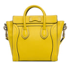 Celine Nano Luggage Tote (SHG-DHbUcg)