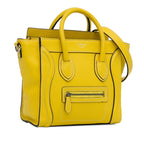 Celine Nano Luggage Tote (SHG-DHbUcg)