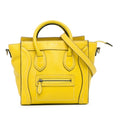 Celine Nano Luggage Tote