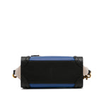 Celine Nano Luggage Tricolor Satchel (SHG-vc5USb)