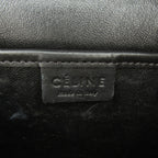 Celine Nano Luggage Tricolor Tote (SHG-J9MWsq)