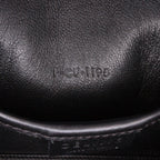 Celine Nano Tricolor Leather Luggage Tote