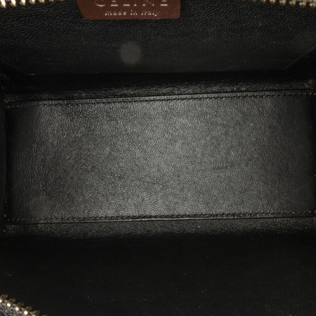Celine Nano Tricolor Luggage Tote (SHG-wKlqAf)