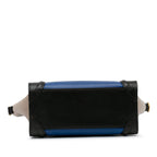 Celine Nano Tricolor Luggage Tote (SHG-M6hO1D)