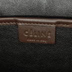 Celine Nano Tricolor Luggage Tote (SHG-M6hO1D)