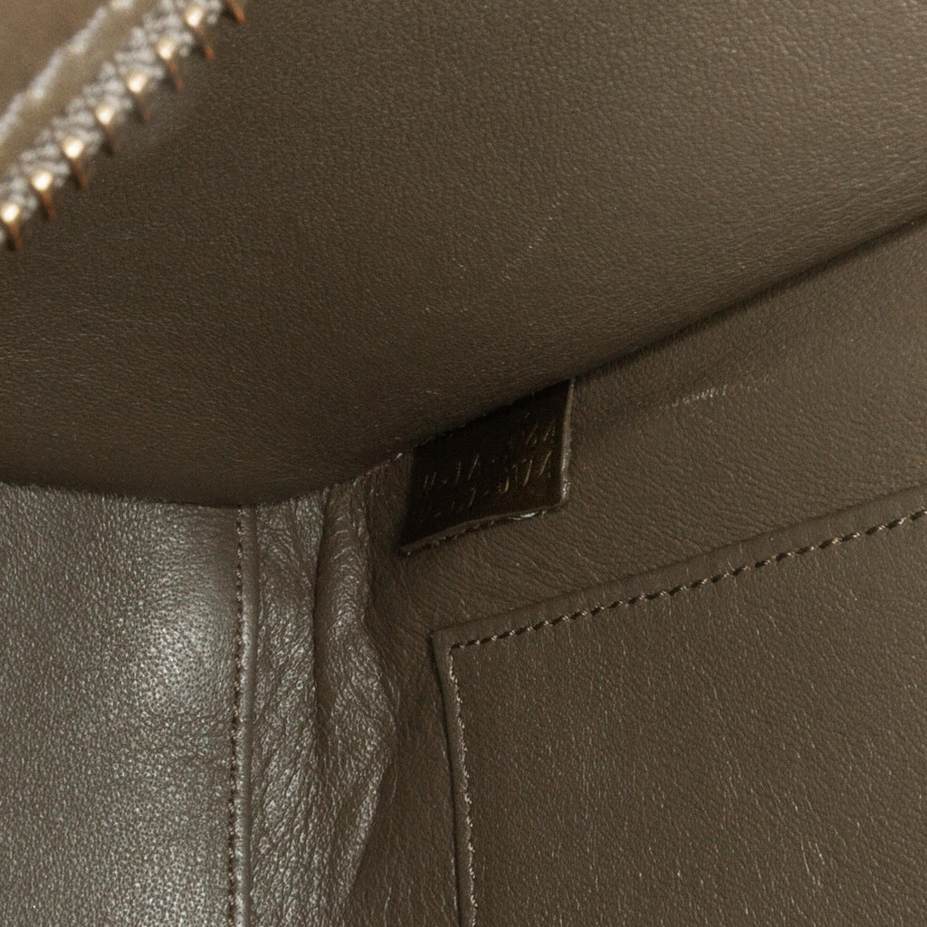Celine Nano Tricolor Nubuck and Calfskin Luggage Tote (SHG-ikhilU)